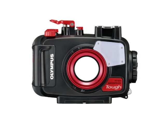 Olympus Tough TG-6 and PT-059 Package — Aquatic Imaging Australia